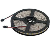 Светодиодная лента Lamper 12в, smd5050, 60 led/м, 6000к+3000к, 12мм, 5м, ip65 141-244