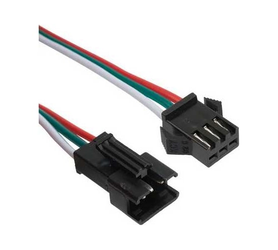 Светодиодная лента Lamper 12в, smd5050, 60 led/м, 6000к+3000к, 12мм, 5м, ip65 141-244