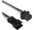 Светодиодная лента Lamper 12в, smd5050, 60 led/м, 6000к+3000к, 12мм, 5м, ip65 141-244 4