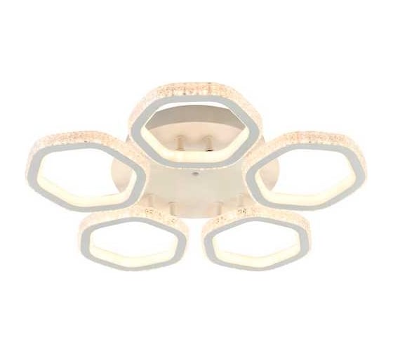 Потолочный светильник ESCADA 10263/5 LED*180W White 10263/5LED