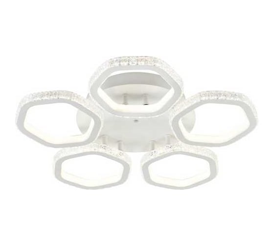 Потолочный светильник ESCADA 10263/5 LED*180W White 10263/5LED