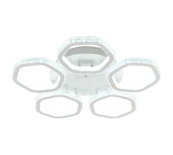 Потолочный светильник ESCADA 10263/5 LED*180W White 10263/5LED