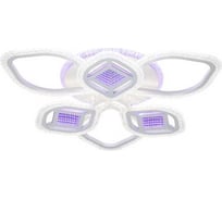 Потолочный светильник ESCADA 10265/6 LED*105+18W White 10265/6LED