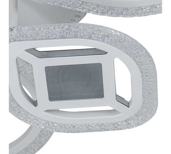 Потолочный светильник ESCADA 10265/6 LED*105+18W White 10265/6LED