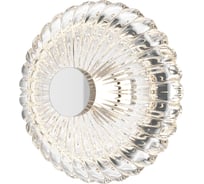 Настенный светильник (бра) MAYTONI amulet led 2w металл и стекло хром MOD555WL-L4CH4K