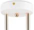 Потолочный светильник Freya glow 4хe27x60w, металл, белый с золотом FR5129PL-04W 3