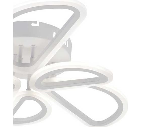 Потолочный светильник ESCADA 10270/6 LED*61W White 10270/6LED