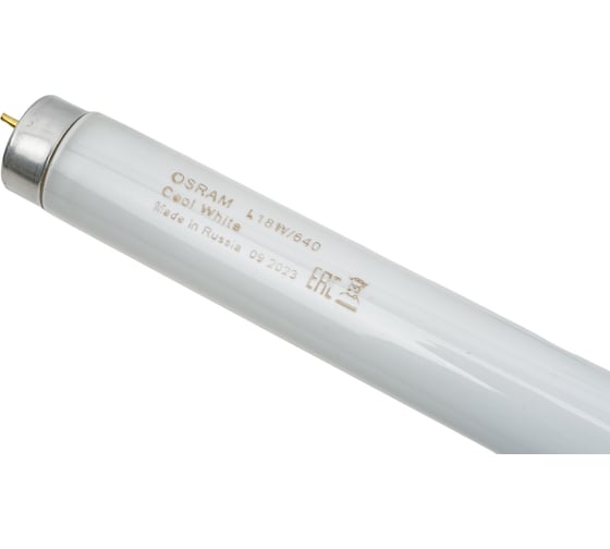 Лампа Osram L 18 W/640 Russia G13 4000K 4008321959652