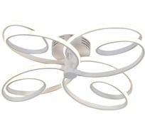 Потолочный светильник Freya annik led 72w, металл, белый FR6019CL-L96W