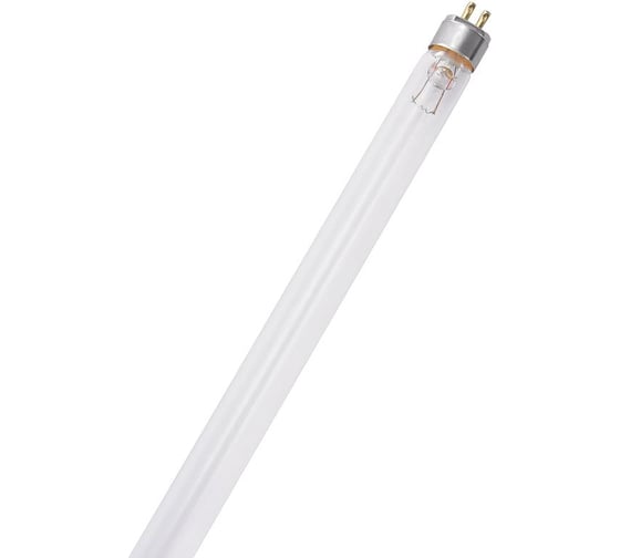 Бактерицидная линейная УФ-лампа Osram UVC T5 L 16W G5 4058075594821 1
