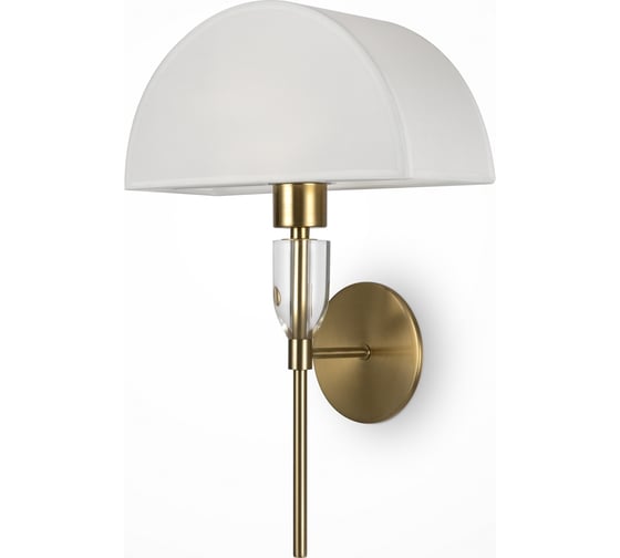 Настенный светильник (бра) MAYTONI prima 1хe27x60w металл латунь Z034WL-01BS
