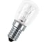 Бытовая галогенная лампа Osram SPC.T26/57 CL 15W 230V E14 FS1 4050300310282 3