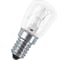 Бытовая галогенная лампа Osram SPC.T26/57 CL 15W 230V E14 FS1 4050300310282 4