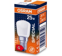 Бытовая галогенная лампа Osram SPC.T26/57 FR 230V E14 FS1 4050300323596