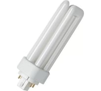 Компактная люминесцентная неинтегрированная лампа OSRAM DULUX D 26W/827 G24D-3 10x1 4050300011912 4099854123009