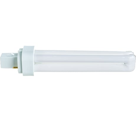 Компактная люминесцентная неинтегрированная лампа OSRAM DULUX D 26W/840 G24D-3 10x1 4050300012049 4099854123047