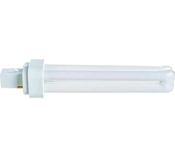 Компактная люминесцентная неинтегрированная лампа OSRAM DULUX D 26W/840 G24D-3 10x1 4050300012049 4099854123047