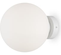 Настенный светильник (бра) MAYTONI basic form 1хe14x40w металл матовый белый MOD321WL-01W1