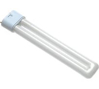 Компактная люминесцентная неинтегрированная лампа OSRAM DULUX L 18W/840 2G11 10x1 4050300010724 4099854124044