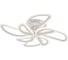 Потолочный светильник ESCADA 10270/8 LED*82W White 10270/8LED 1