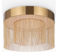 Потолочный светильник MAYTONI imaginary led 36w металл золото MOD190CL-L36G3K