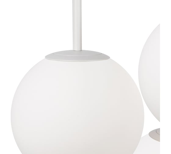 Подвесной светильник MAYTONI basic form 3хe14x40w металл матовый белый MOD321PL-03W