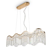 Подвесной светильник MAYTONI gracia 6хe14x40w металл золото DIA201PL-06G1