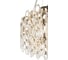 Подвесной светильник MAYTONI tissage 9хe14x40w металл золото MOD490PL-09G 2