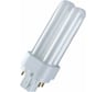 Люминесцентная компактная лампа DULUX D 26W/830 G24d-3 4050300025711 4099854123023