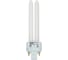 Люминесцентная компактная лампа DULUX D/E 18W/840 G24q-2 4050300017617 4099854122378 1
