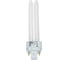 Люминесцентная компактная лампа DULUX D/E 18W/830 G24q-2 4050300327211 4099854122354 1