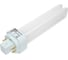 Люминесцентная компактная лампа DULUX D/E 18W/830 G24q-2 4050300327211 4099854122354 2