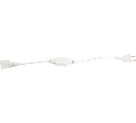 Сетевой шнур для светодиодной ленты FERON 230V LS721 2835 на 50м, DM271 10шт в упаковке 23382