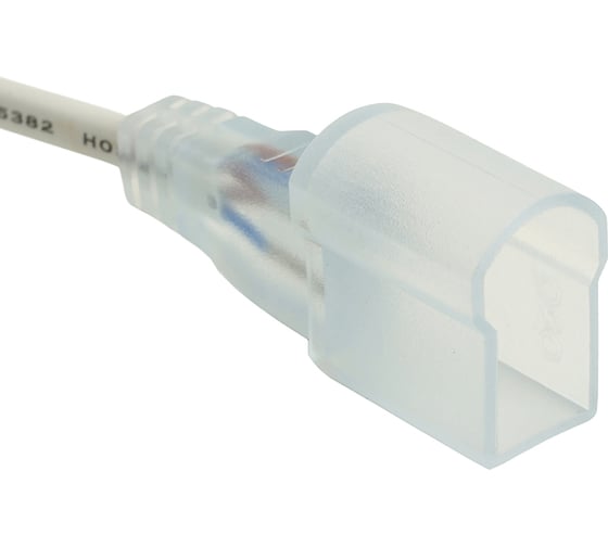 Сетевой шнур для светодиодной ленты FERON 230V LS721 2835 на 50м, DM271 10шт в упаковке 23382