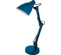 Настольный светильник Camelion KD-331 C06 синий 13872