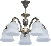 Люстра MW LIGHT 450014605 Ариадна 5*60W E27 220 V