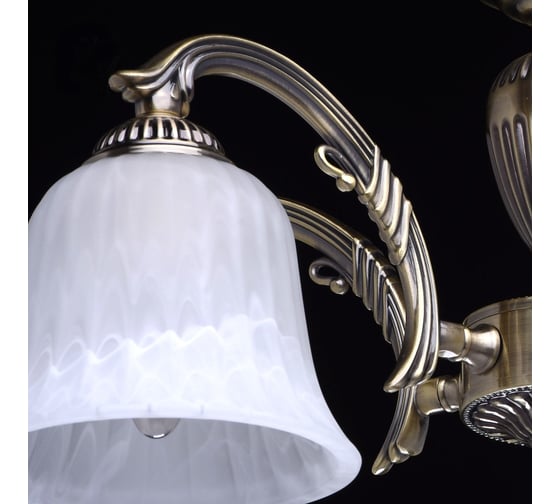 Люстра MW LIGHT 450014605 Ариадна 5*60W E27 220 V