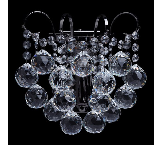 Бра MW LIGHT 232027901 Жемчуг 1*60W E14 220 V