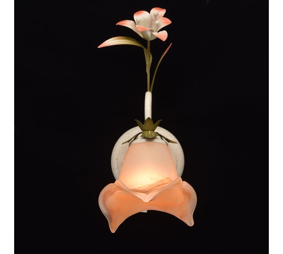 Бра MW LIGHT 319022001 Лето 1*60W Е14 220 V