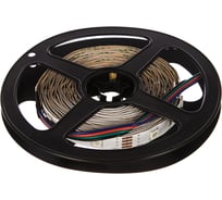 Светодиодная лента SWG 7,2 Вт/м SMD5050 Открытая IP20 Цвет RGB 12В 00000000078