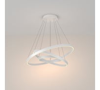 Подвесной светильник MAYTONI rim led 115w алюминий белый MOD058PL-L100W3K