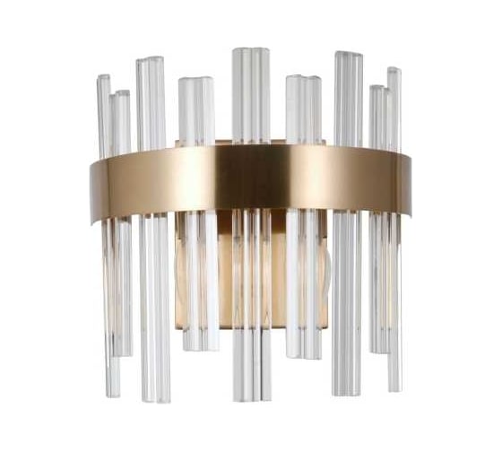 Бра MW LIGHT Аделард 2x40w e14 220 v 642028602