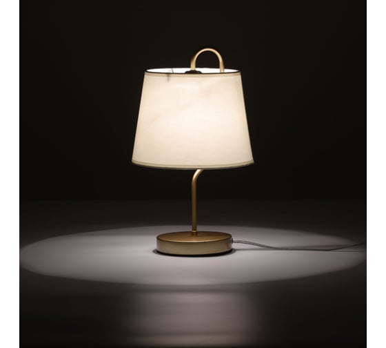 Настольная лампа MW LIGHT Вега 1x40w e 27 220 v 329032801