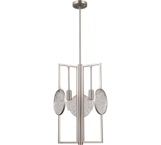 Люстра MW LIGHT Илоника 3x40w e14 220 v 451012803