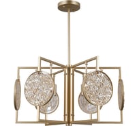 Люстра MW LIGHT Илоника 6x40w e14 220 v 451012606