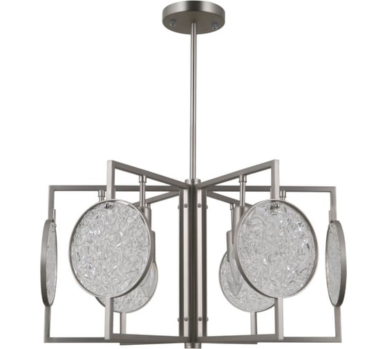 Люстра MW LIGHT Илоника 6x40w e14 220 v 451012906