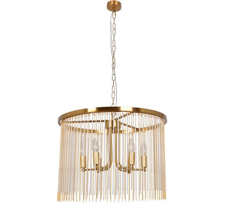 Люстра MW LIGHT Лавиния 6x60w e14 220v 443011606