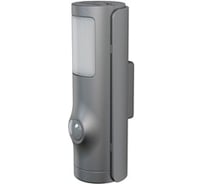 Ночник LEDVANCE мобильный помощник NIGHTLUX Torch с сенсором серый 3000К 0,3Вт 10Лм 4058075260719