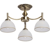 Люстра MW LIGHT Олимп 3x40w e27 220 v 318015503