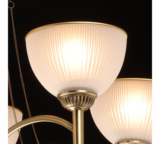 Люстра MW LIGHT Олимп 5x40w e27 220 v 318015305